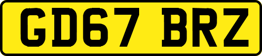 GD67BRZ
