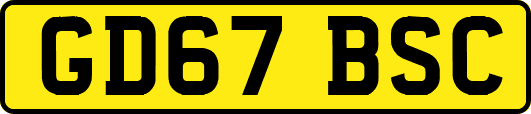 GD67BSC