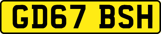GD67BSH