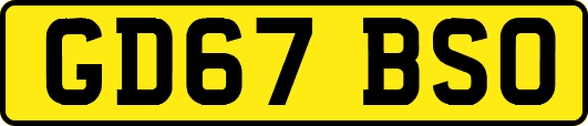 GD67BSO