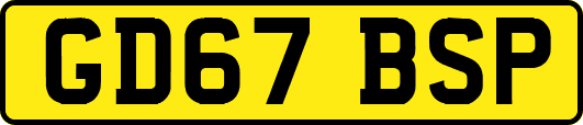 GD67BSP