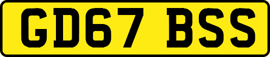 GD67BSS