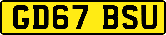 GD67BSU