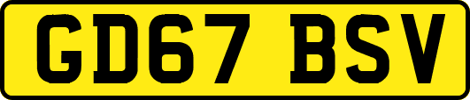 GD67BSV