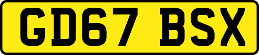 GD67BSX