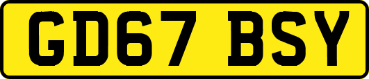 GD67BSY