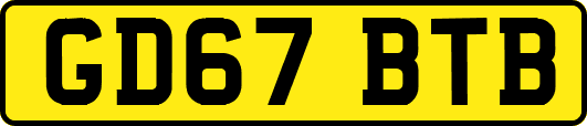 GD67BTB