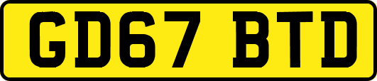 GD67BTD