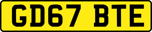 GD67BTE