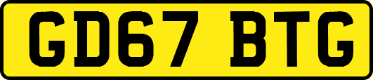 GD67BTG