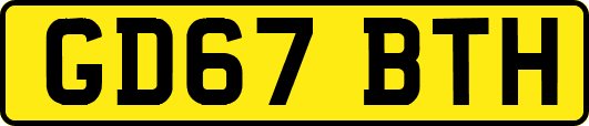 GD67BTH