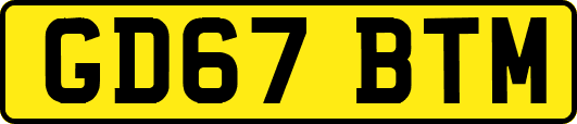GD67BTM