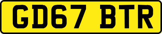 GD67BTR