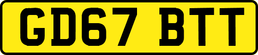GD67BTT