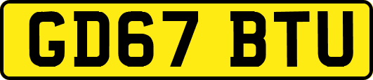 GD67BTU