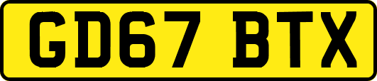 GD67BTX