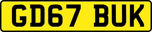 GD67BUK