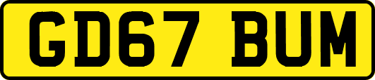 GD67BUM