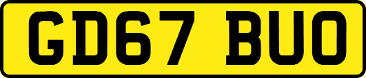 GD67BUO