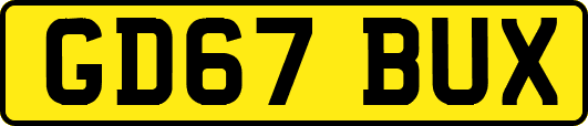 GD67BUX