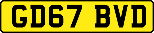 GD67BVD