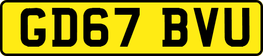 GD67BVU