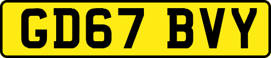 GD67BVY
