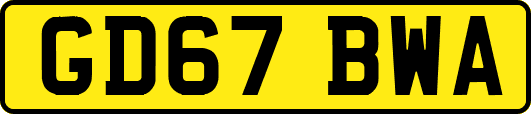GD67BWA