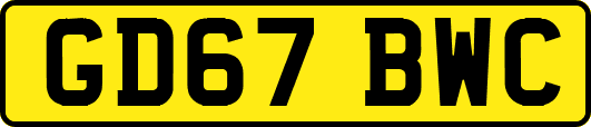 GD67BWC