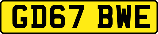 GD67BWE