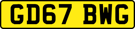 GD67BWG