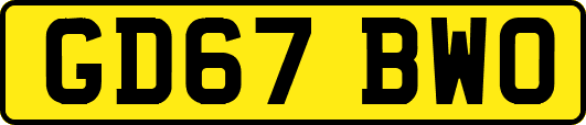 GD67BWO