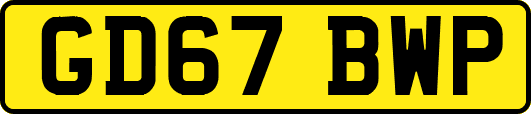 GD67BWP