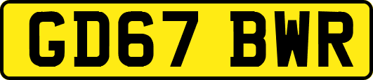 GD67BWR