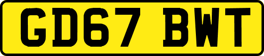 GD67BWT