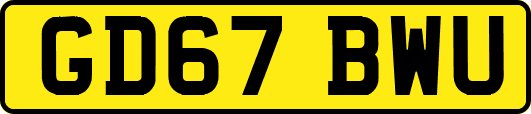 GD67BWU