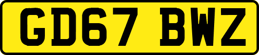 GD67BWZ