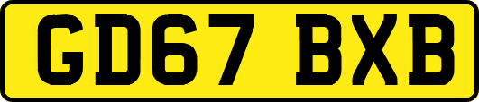 GD67BXB