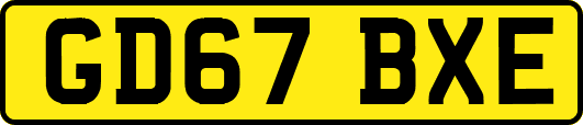 GD67BXE