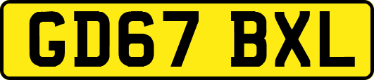 GD67BXL