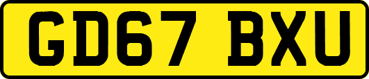 GD67BXU