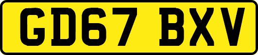 GD67BXV