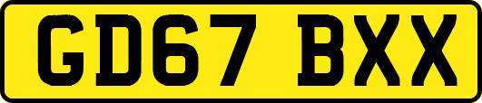 GD67BXX
