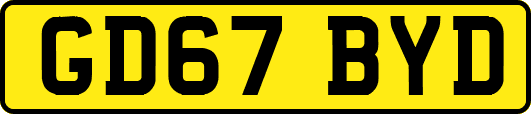 GD67BYD
