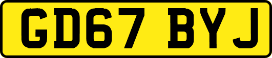 GD67BYJ
