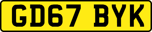 GD67BYK