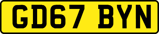GD67BYN