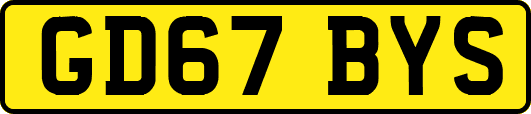 GD67BYS