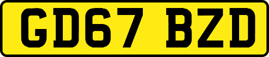 GD67BZD