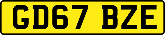 GD67BZE